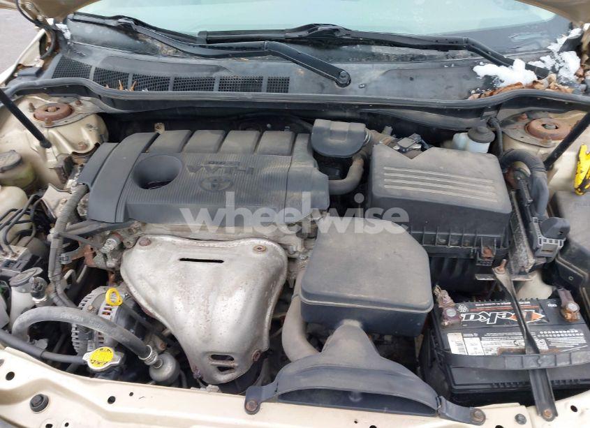 Photo 10 of 2011 Toyota Camry LE (VIN 4T4BF3EK4BR138267)