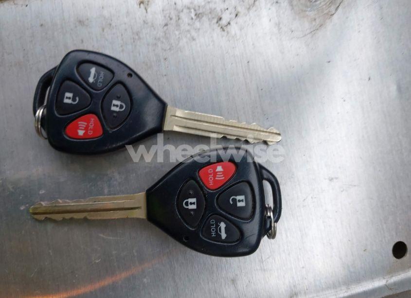 Photo 11 of 2011 Toyota Camry LE (VIN 4T4BF3EK4BR138267)