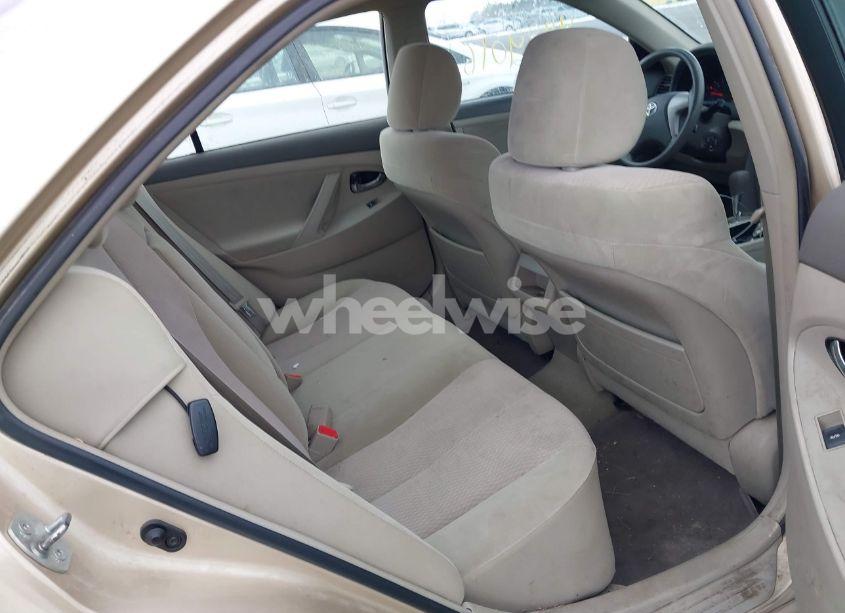 Photo 8 of 2011 Toyota Camry LE (VIN 4T4BF3EK4BR138267)