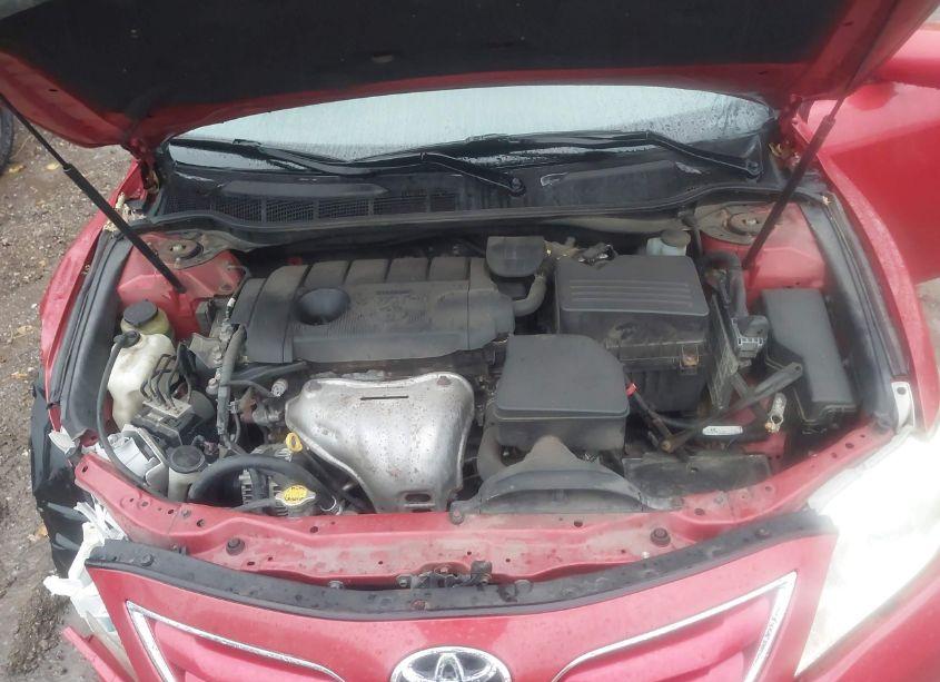 Photo 10 of 2011 Toyota Camry LE (VIN 4T4BF3EK4BR139998)