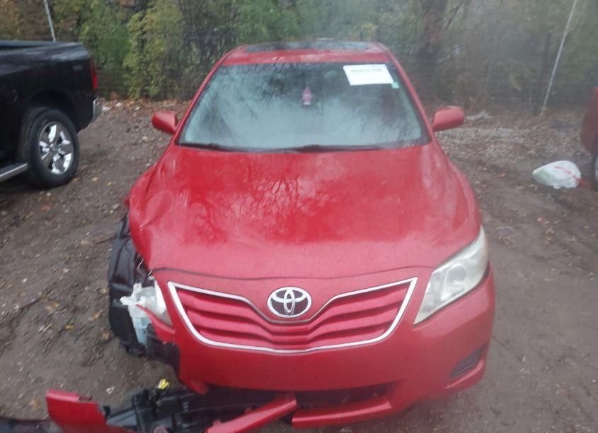 Photo 12 of 2011 Toyota Camry LE (VIN 4T4BF3EK4BR139998)