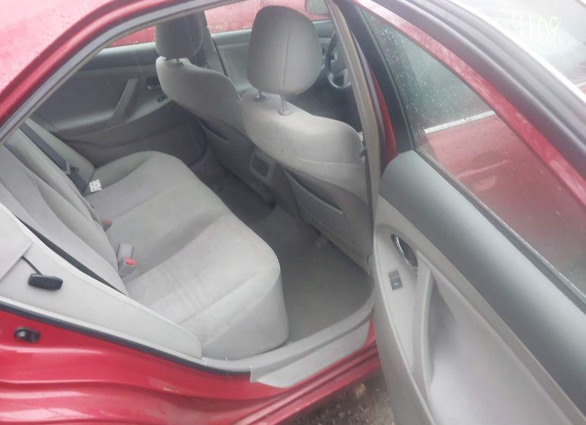 Photo 8 of 2011 Toyota Camry LE (VIN 4T4BF3EK4BR139998)