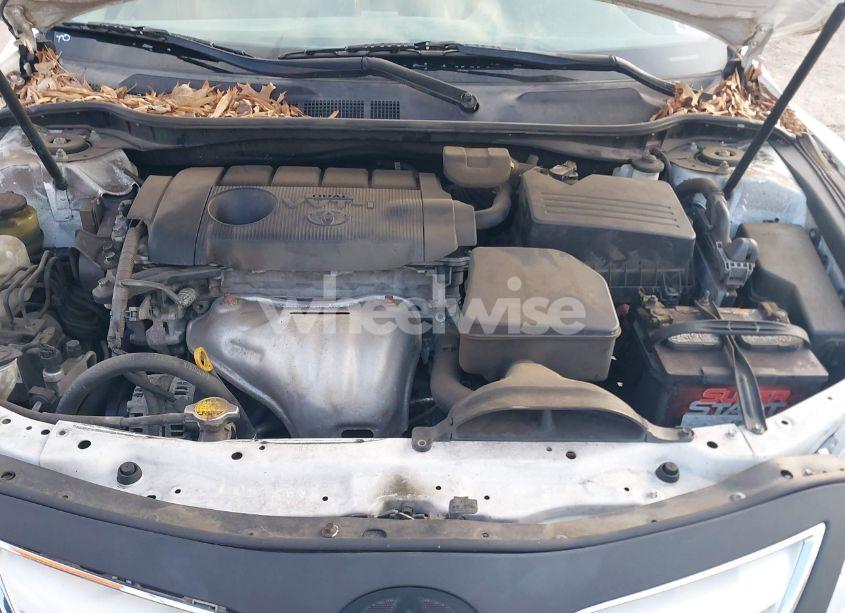 Photo 10 of 2011 Toyota Camry LE (VIN 4T4BF3EK4BR145882)