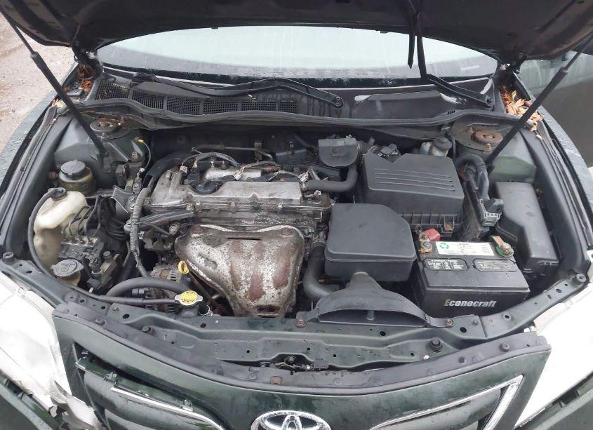 Photo 10 of 2011 Toyota Camry LE (VIN 4T4BF3EK4BR152184)