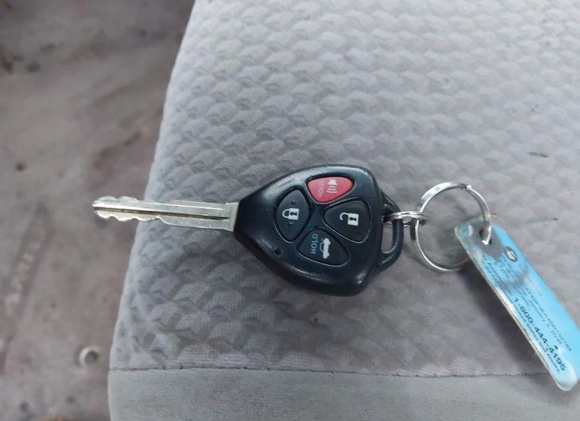 Photo 11 of 2011 Toyota Camry LE (VIN 4T4BF3EK4BR152184)