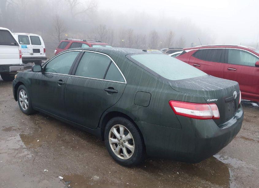 Photo 3 of 2011 Toyota Camry LE (VIN 4T4BF3EK4BR152184)