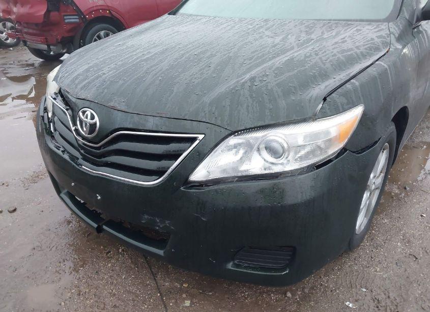 Photo 6 of 2011 Toyota Camry LE (VIN 4T4BF3EK4BR152184)