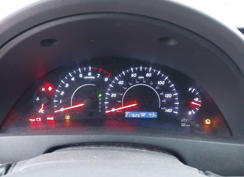 Photo 7 of 2011 Toyota Camry LE (VIN 4T4BF3EK4BR152184)