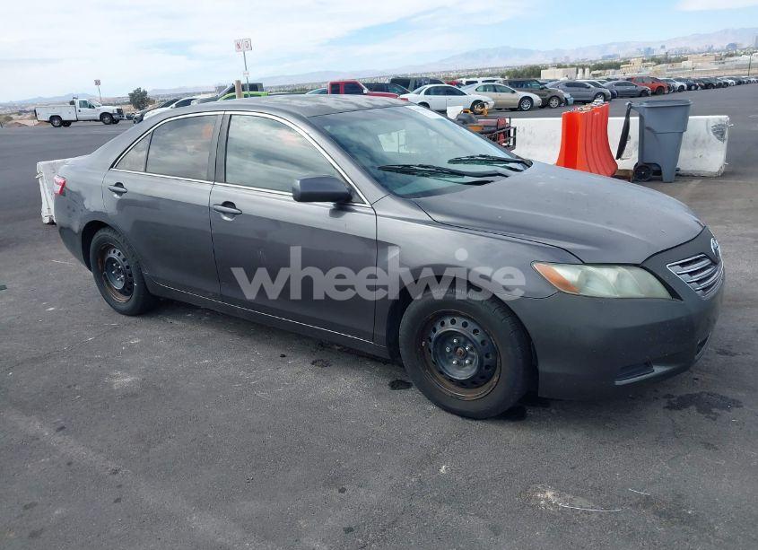 2011 Toyota Camry LE (VIN 4T4BF3EK4BR163315) main photo