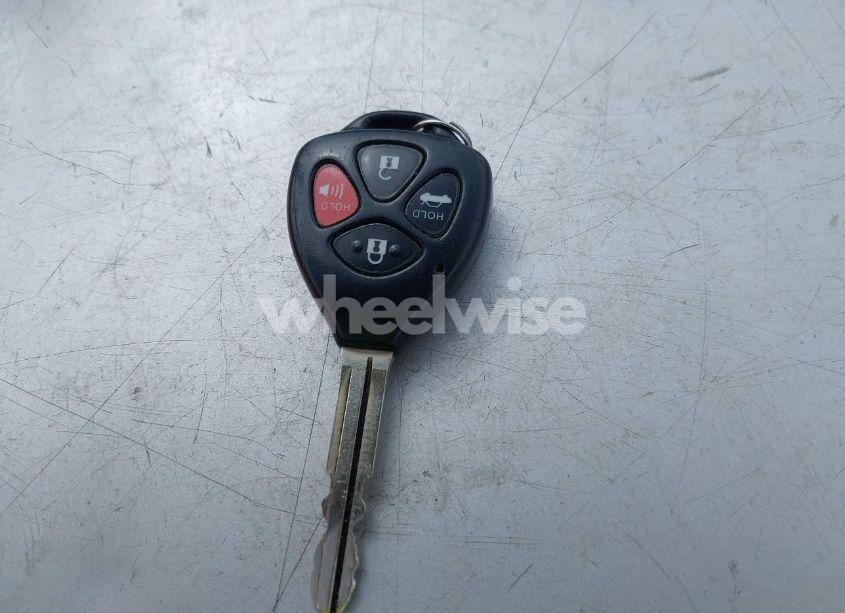 Photo 11 of 2011 Toyota Camry LE (VIN 4T4BF3EK4BR163315)