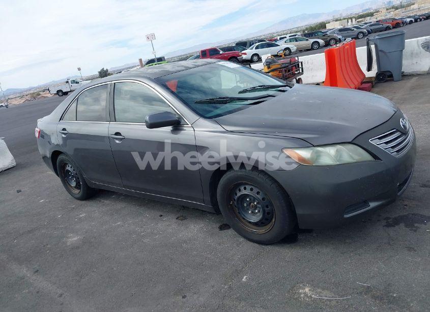 Photo 12 of 2011 Toyota Camry LE (VIN 4T4BF3EK4BR163315)