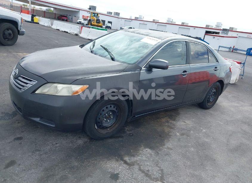 Photo 13 of 2011 Toyota Camry LE (VIN 4T4BF3EK4BR163315)