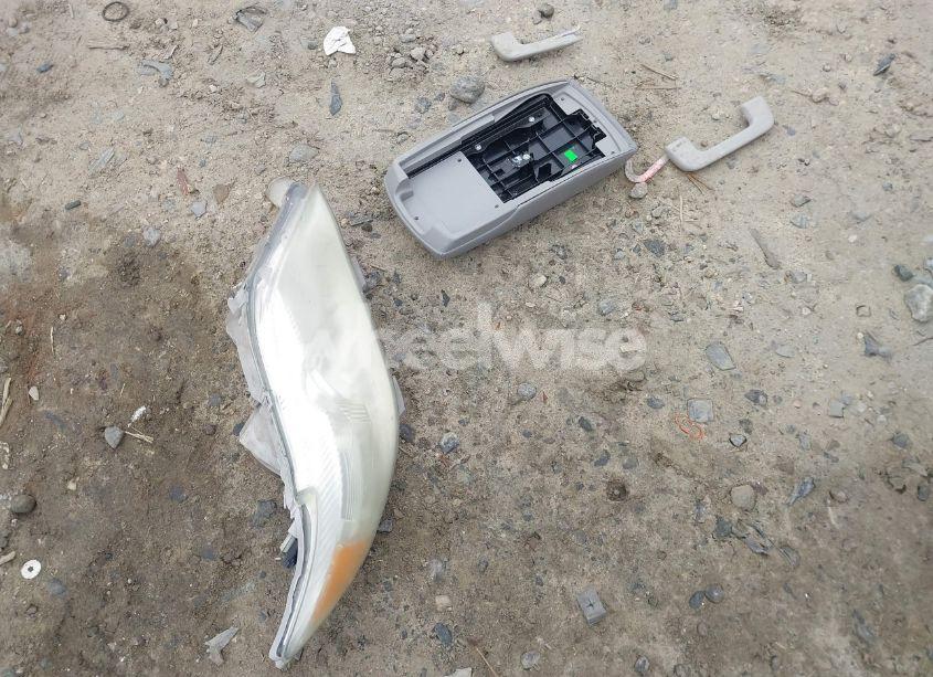 Photo 12 of 2011 Toyota Camry XLE (VIN 4T4BF3EK4BR165498)