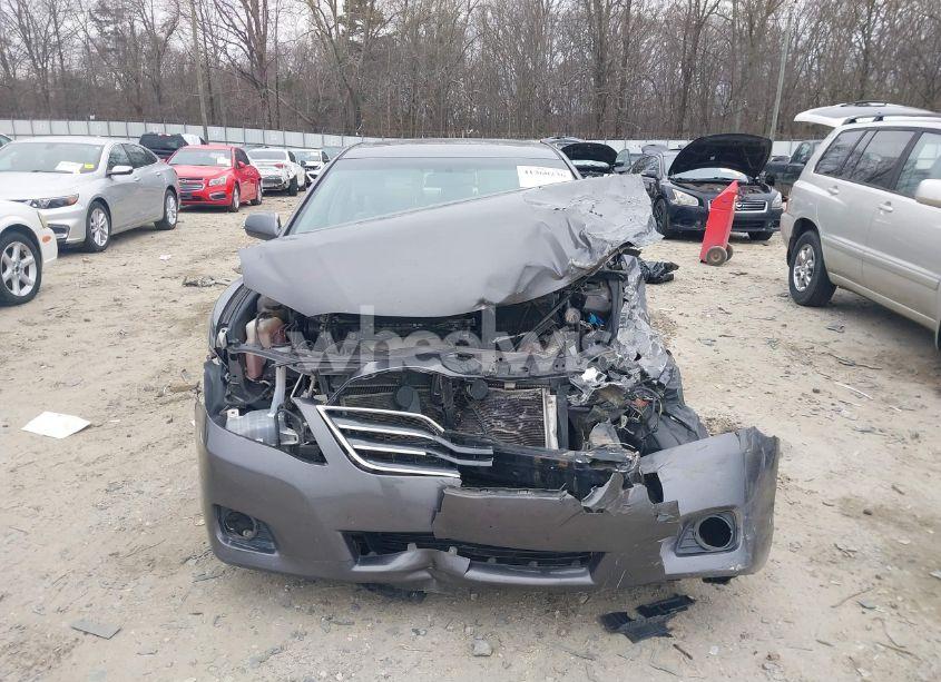 Photo 13 of 2011 Toyota Camry XLE (VIN 4T4BF3EK4BR165498)