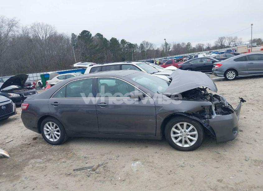 Photo 14 of 2011 Toyota Camry XLE (VIN 4T4BF3EK4BR165498)