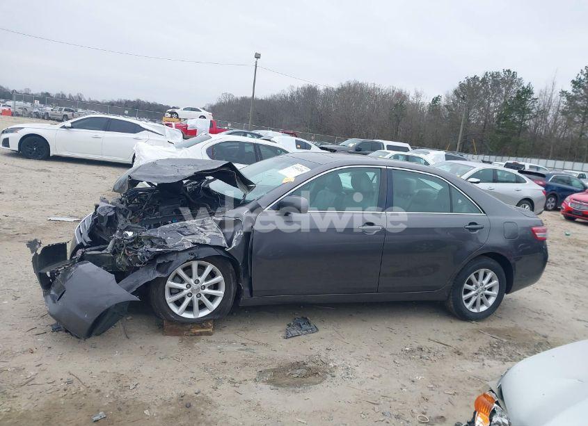 Photo 15 of 2011 Toyota Camry XLE (VIN 4T4BF3EK4BR165498)