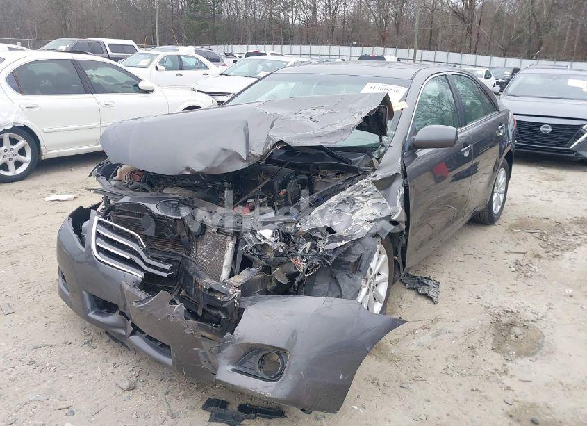 Photo 6 of 2011 Toyota Camry XLE (VIN 4T4BF3EK4BR165498)