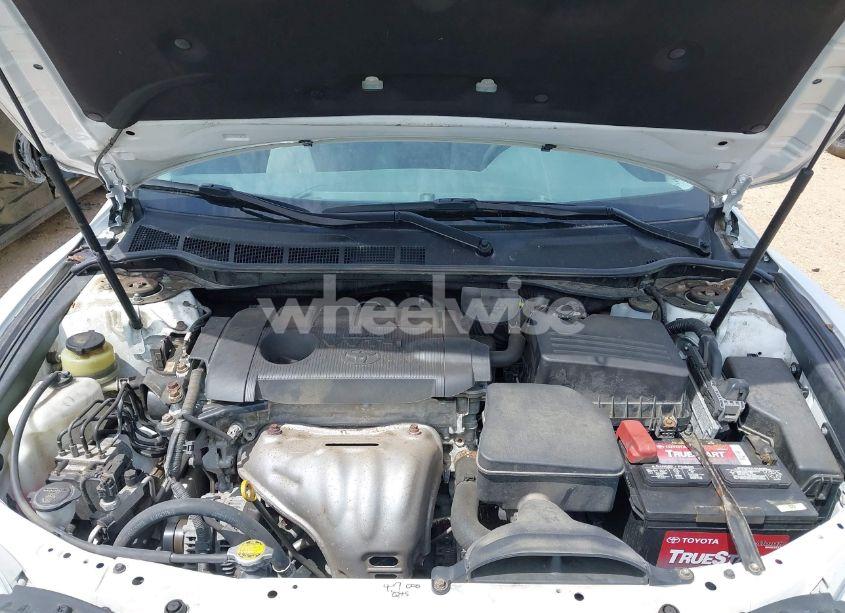 Photo 10 of 2011 Toyota Camry LE (VIN 4T4BF3EK4BR166831)