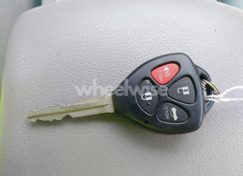 Photo 11 of 2011 Toyota Camry LE (VIN 4T4BF3EK4BR166831)