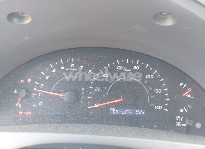 Photo 7 of 2011 Toyota Camry LE (VIN 4T4BF3EK4BR166831)