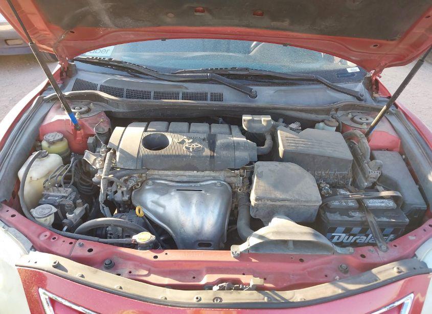 Photo 10 of 2011 Toyota Camry LE (VIN 4T4BF3EK4BR169812)