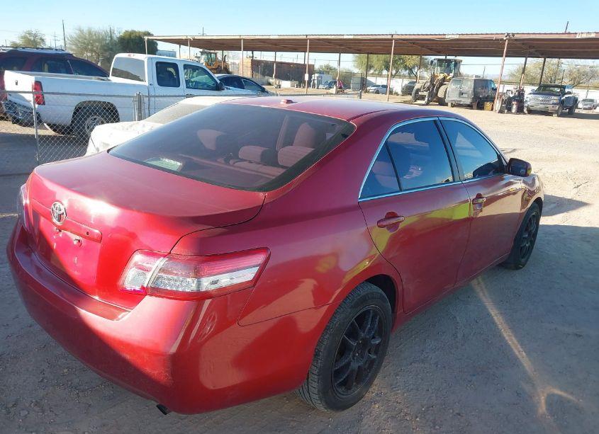 Photo 4 of 2011 Toyota Camry LE (VIN 4T4BF3EK4BR169812)