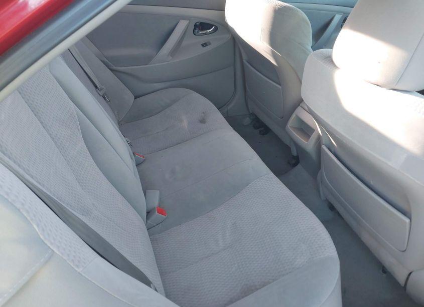 Photo 8 of 2011 Toyota Camry LE (VIN 4T4BF3EK4BR169812)