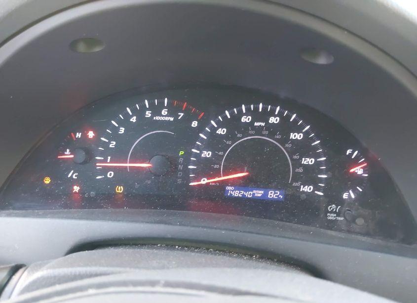 Photo 7 of 2011 Toyota Camry LE (VIN 4T4BF3EK4BR171995)