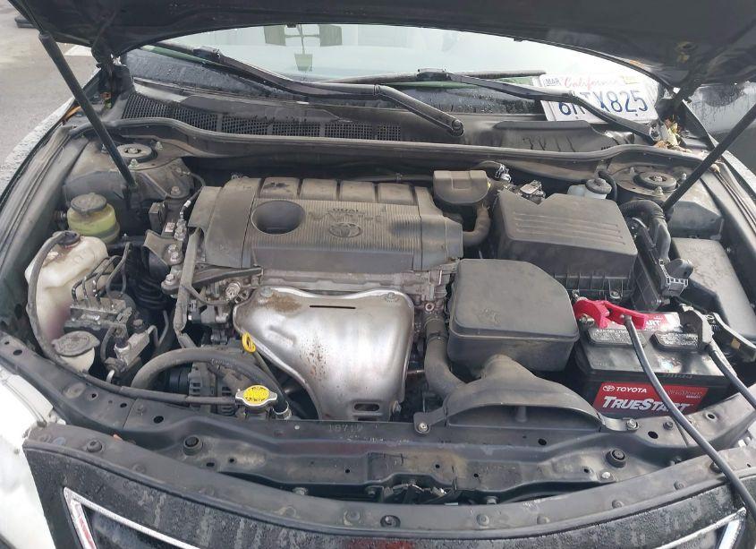 Photo 10 of 2011 Toyota Camry LE (VIN 4T4BF3EK4BR180616)