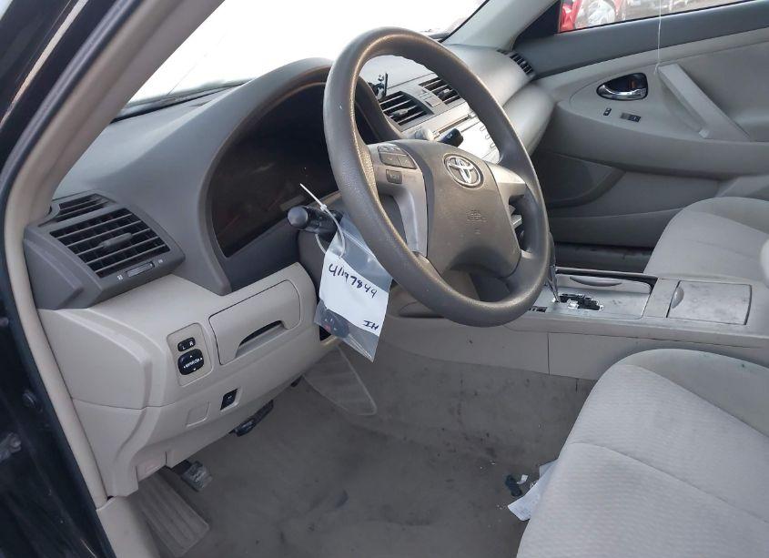 Photo 12 of 2011 Toyota Camry LE (VIN 4T4BF3EK4BR180616)