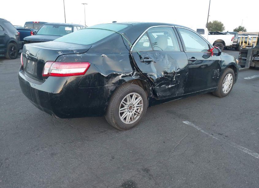 Photo 4 of 2011 Toyota Camry LE (VIN 4T4BF3EK4BR180616)