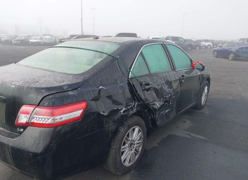 Photo 6 of 2011 Toyota Camry LE (VIN 4T4BF3EK4BR180616)