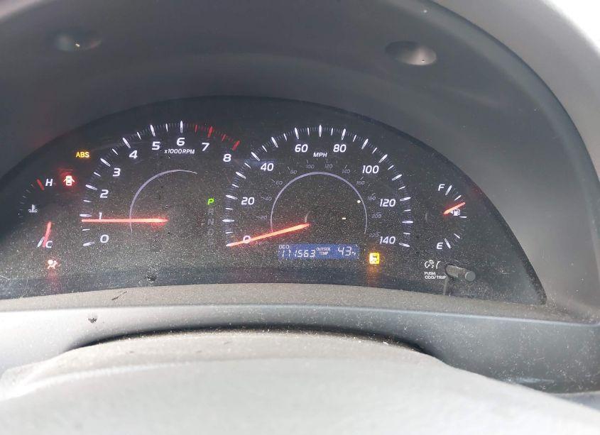 Photo 7 of 2011 Toyota Camry LE (VIN 4T4BF3EK4BR180616)