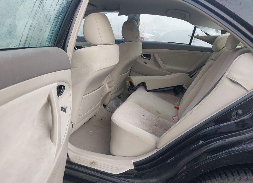 Photo 8 of 2011 Toyota Camry LE (VIN 4T4BF3EK4BR180616)