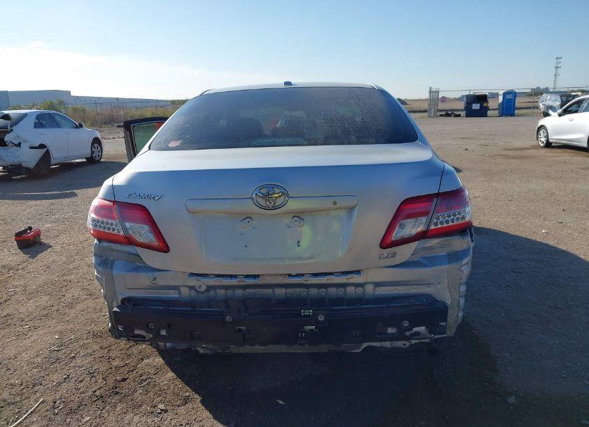 Photo 17 of 2011 Toyota Camry LE (VIN 4T4BF3EK4BR195004)