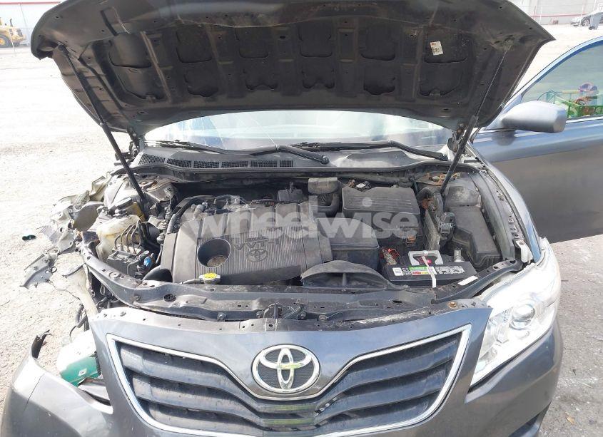 Photo 10 of 2011 Toyota Camry LE (VIN 4T4BF3EK4BR200590)