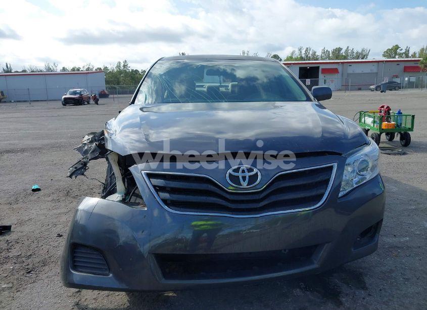 Photo 13 of 2011 Toyota Camry LE (VIN 4T4BF3EK4BR200590)