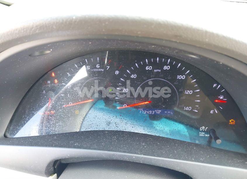 Photo 7 of 2011 Toyota Camry LE (VIN 4T4BF3EK4BR200590)