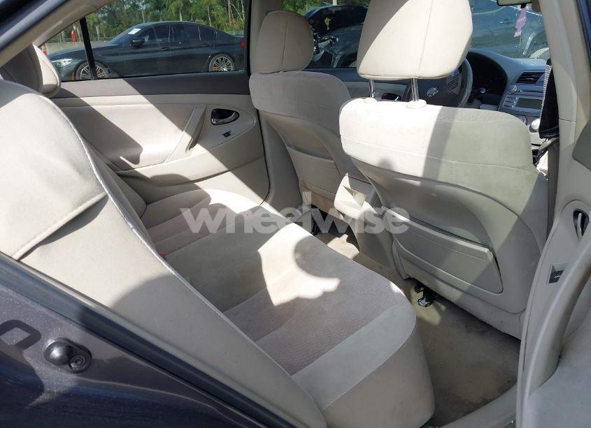 Photo 8 of 2011 Toyota Camry LE (VIN 4T4BF3EK4BR200590)