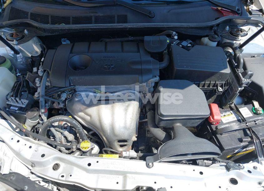 Photo 10 of 2011 Toyota Camry (VIN 4T4BF3EK4BR202095)