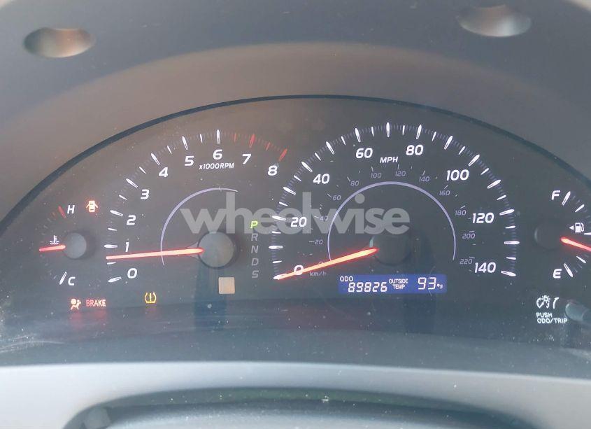 Photo 7 of 2011 Toyota Camry (VIN 4T4BF3EK4BR202095)