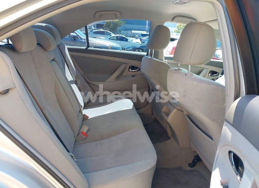 Photo 8 of 2011 Toyota Camry (VIN 4T4BF3EK4BR202095)