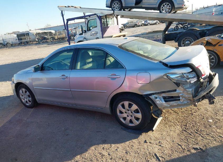 Photo 14 of 2010 Toyota Camry LE (VIN 4T4BF3EK5AR001742)