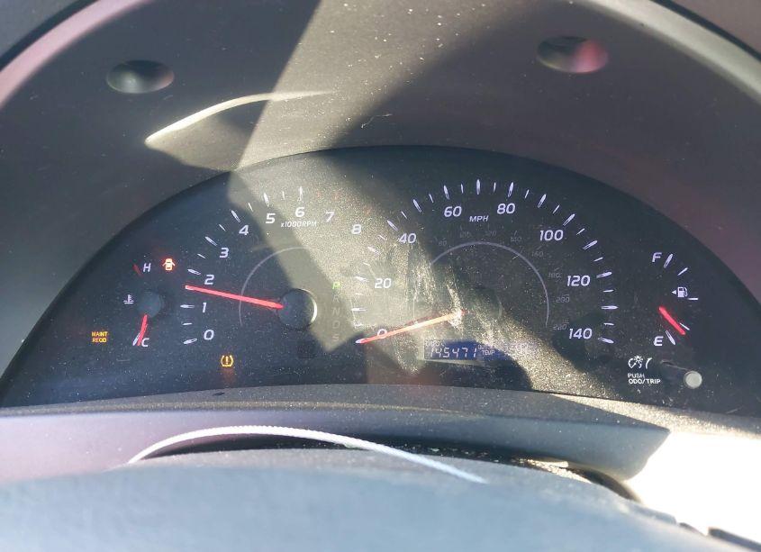 Photo 7 of 2010 Toyota Camry LE (VIN 4T4BF3EK5AR001742)