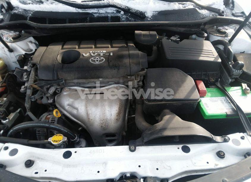 Photo 10 of 2010 Toyota Camry LE (VIN 4T4BF3EK5AR008786)