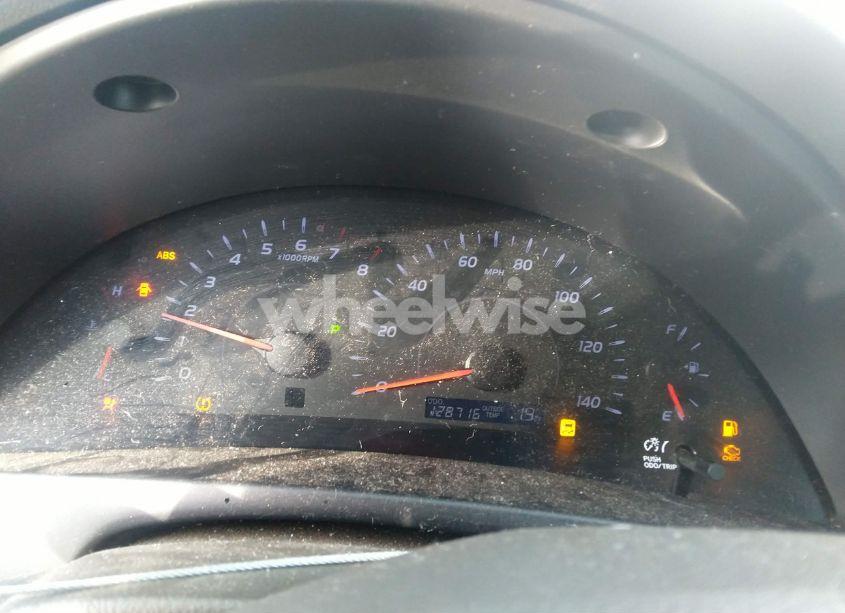 Photo 7 of 2010 Toyota Camry LE (VIN 4T4BF3EK5AR008786)