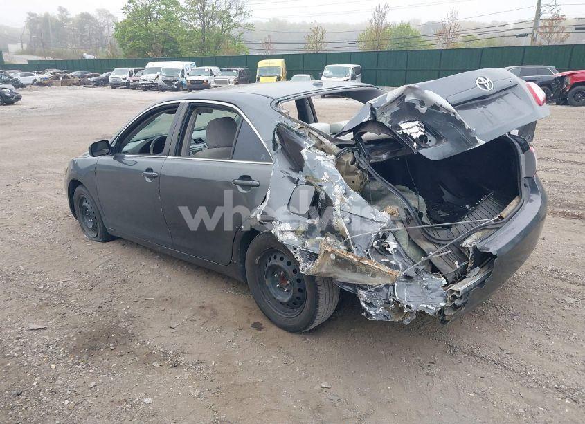 Photo 3 of 2010 Toyota Camry LE/SE/XLE (VIN 4T4BF3EK5AR008920)