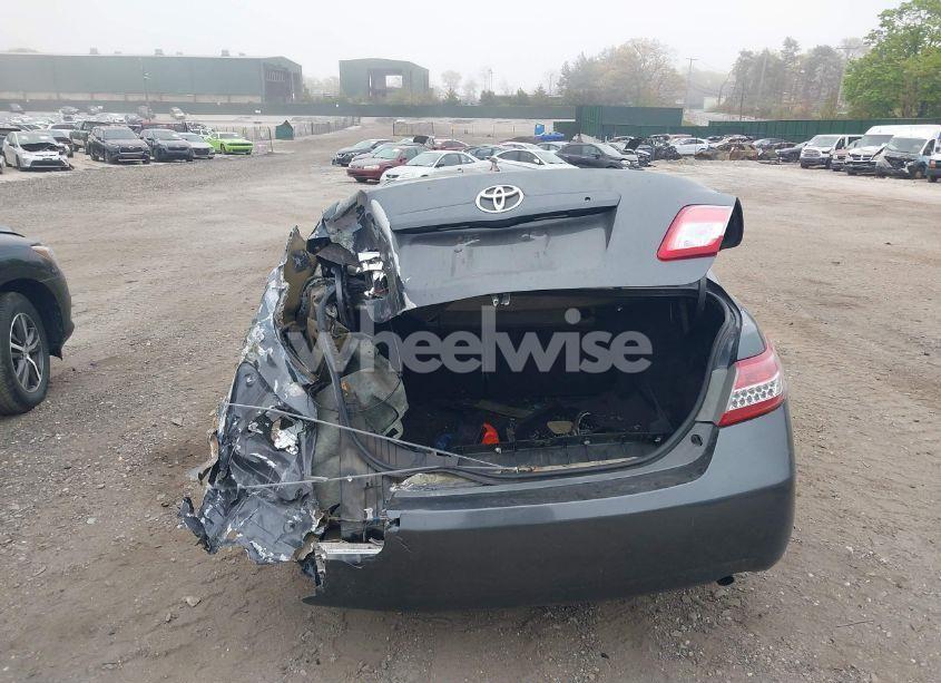 Photo 6 of 2010 Toyota Camry LE/SE/XLE (VIN 4T4BF3EK5AR008920)