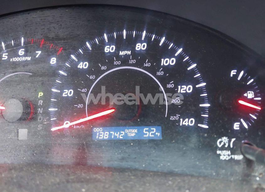 Photo 7 of 2010 Toyota Camry LE/SE/XLE (VIN 4T4BF3EK5AR008920)