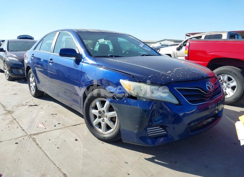 2010 Toyota Camry (VIN 4T4BF3EK5AR021165) main photo